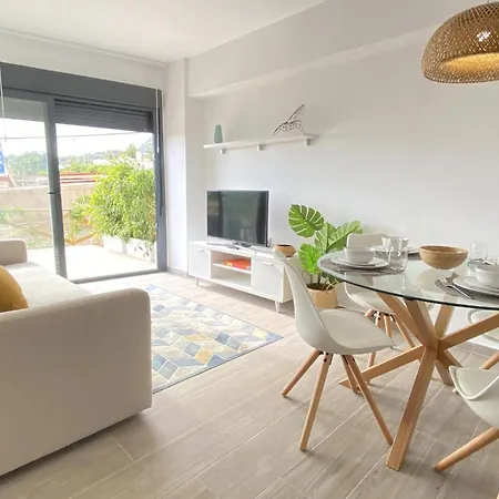 Apartamento Buenavista Dénia