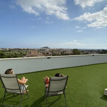 Apartamento Buenavista Hotel
