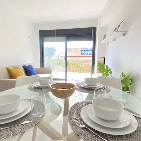 Apartamento Buenavista Dénia
