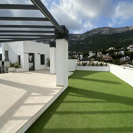 Apartamento Buenavista Hotel Dénia