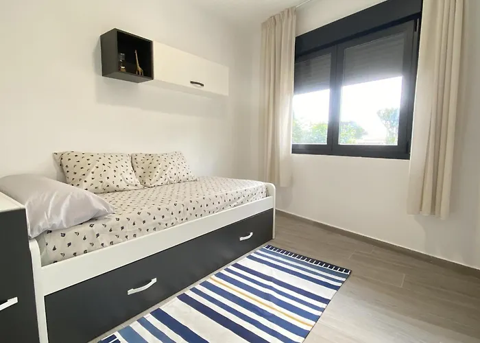Apartamento Buenavista * Dénia
