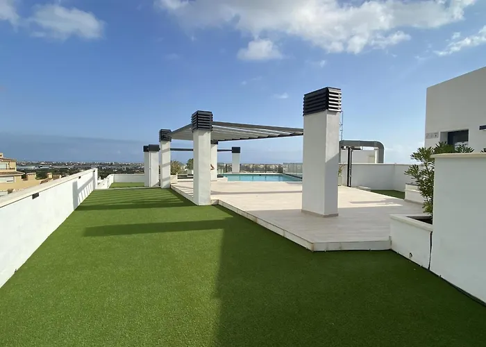Apartamento Buenavista * Dénia