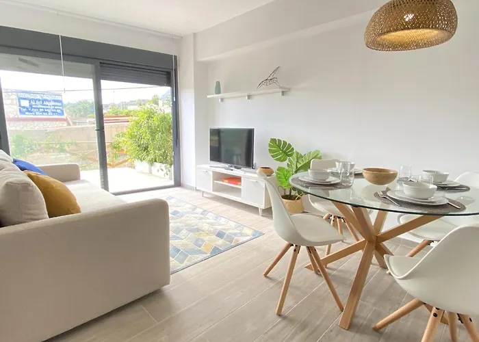 Apartamento Buenavista Dénia