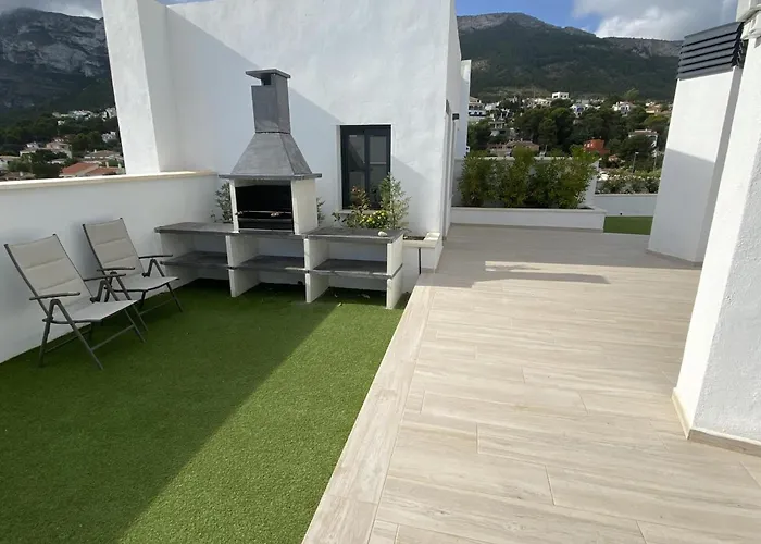 Apartamento Buenavista * Dénia