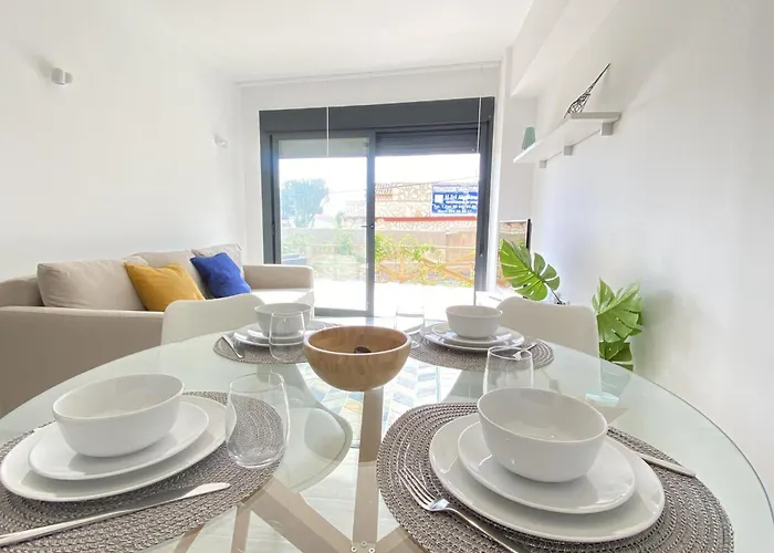 Apartamento Buenavista Dénia